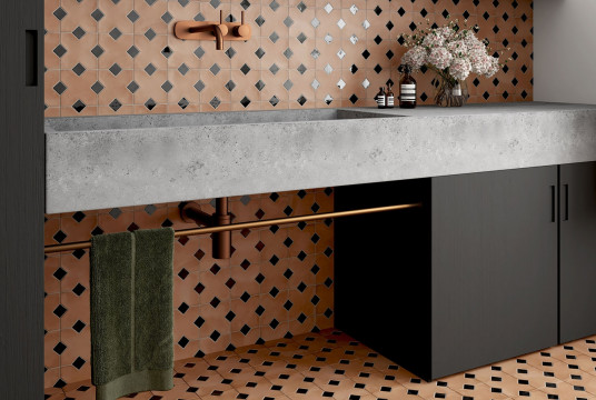 Интерьер коллекции Kasbah