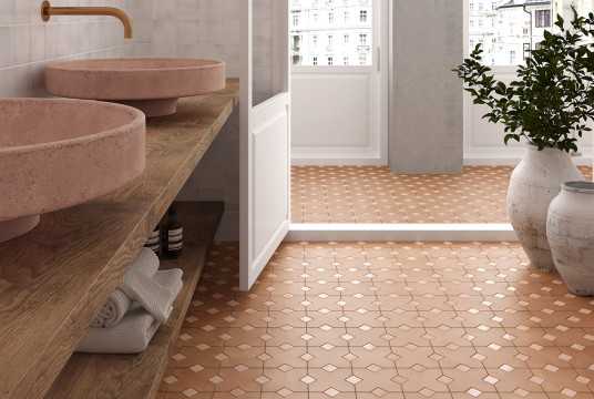 Интерьер коллекции Kasbah