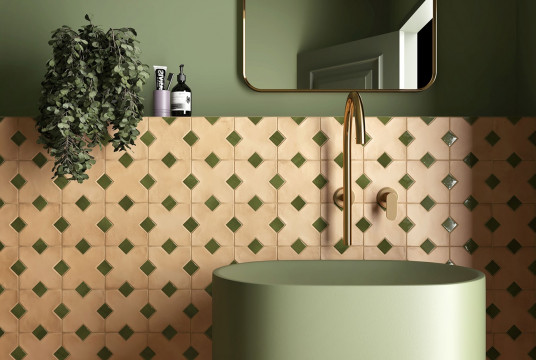 Интерьер коллекции Kasbah