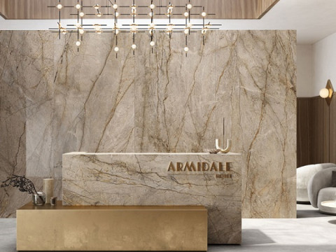 Интерьер коллекции Canova Lappato