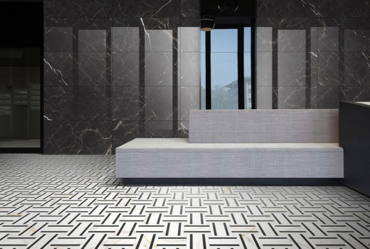 Интерьер коллекции Cava