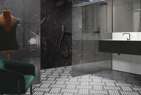 Интерьер коллекции Cava