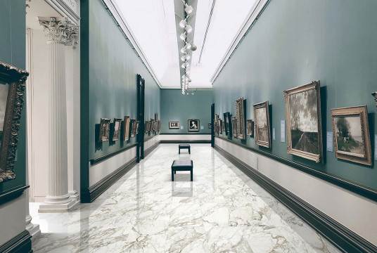 Интерьер коллекции Luce