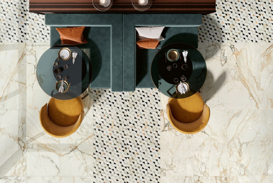 Интерьер коллекции Luce