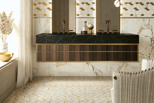 Интерьер коллекции Luce