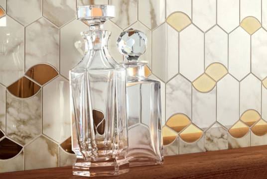 Интерьер коллекции Luce