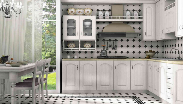 Интерьер коллекции Oxford