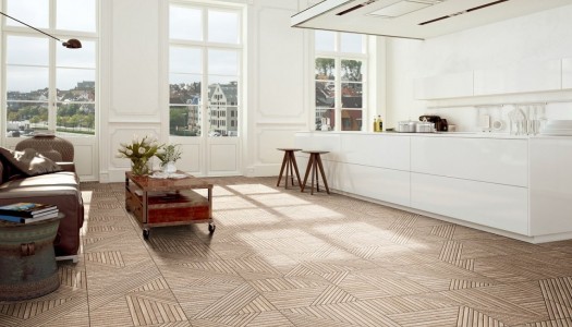 Интерьер коллекции Tangram