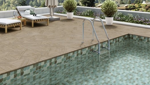 Интерьер коллекции Tangram