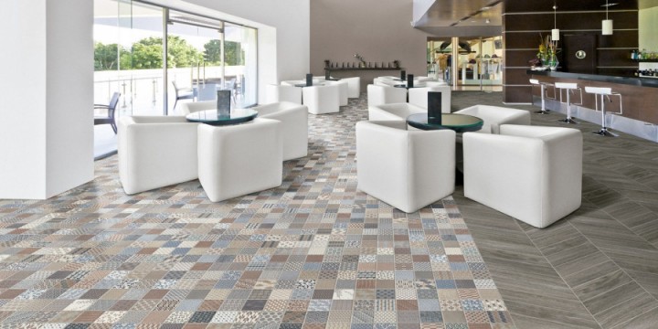 Интерьер коллекции Kimono