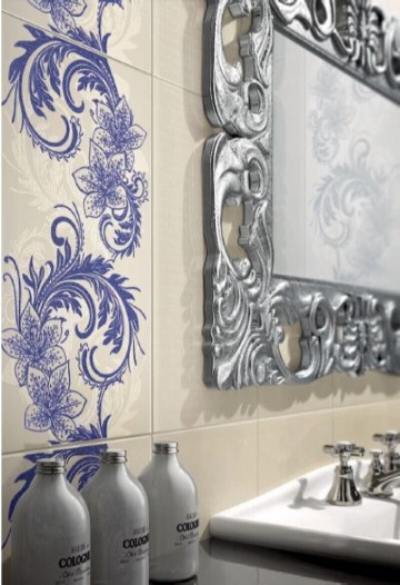 Интерьер коллекции Азур