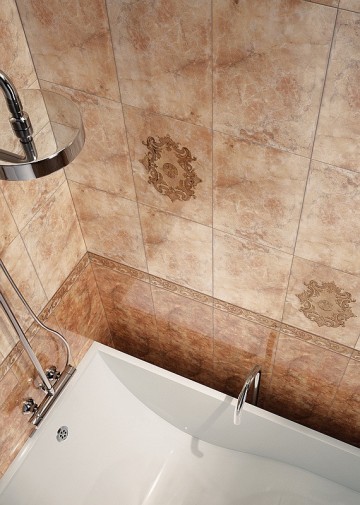 Интерьер коллекции Капри