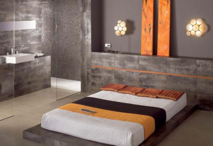 Интерьер коллекции Metal