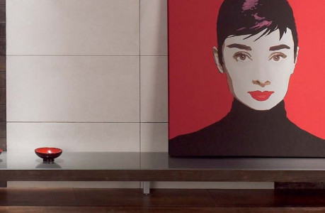 Интерьер коллекции Metal