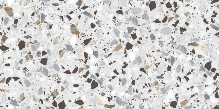 Интерьер коллекции Terrazzo