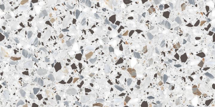 Интерьер коллекции Terrazzo