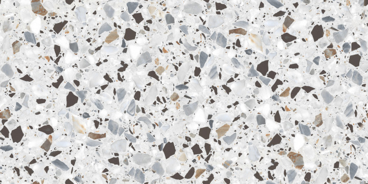 Интерьер коллекции Terrazzo