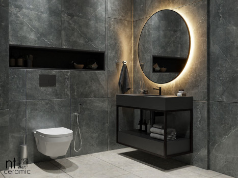 Коллекция Quanta Grey