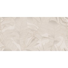 Керамогранит 120x30 Infinity Ceramica Dixon Pearl Decor-2 Porsh Carving матовая 9мм универсальная