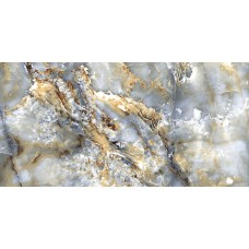 Керамогранит GELATA Oro Scuro High Glossy 60x120