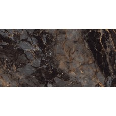 Керамогранит RIO Black Glossy Golden Line 60x120