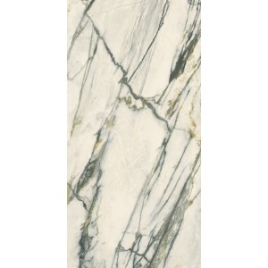 Керамогранит 120x60 0009069 Calacatta Emerald Nat Ret Supreme Treasure матовая мрамор 9мм Flaviker