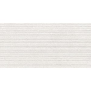 Керамогранит 120x60 0015189 Cannetè White Nat. Rett. 3D Tech Double матовая камень 9мм Flaviker