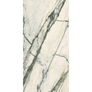 Керамогранит 120x60 0009027 Calacatta Emerald Lux Ret Supreme Treasure полированная мрамор 9мм Flaviker