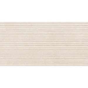 Керамогранит 120x60 0015190 Cannetè Beige Nat. Rett. 3D Tech Double матовая камень 9мм Flaviker