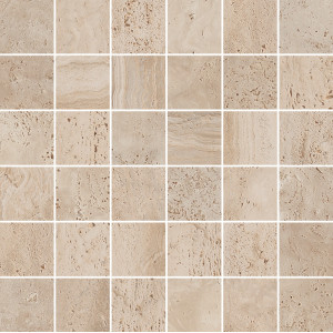 Керамогранит Flaviker 30x30 Navona Mos. Honey Vein/cross матовая 9мм