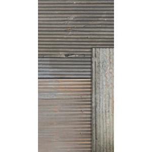 Керамогранит Flaviker 120x60 Art Walls Metal Nat матовая 6мм