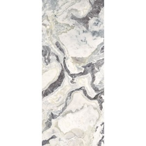 Керамогранит Flaviker 280x120 Supreme Hedonism Dover Whi. Lu3 R глянцевая 6мм