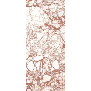 Керамогранит Flaviker 280x120 Supreme Hedonism Cal. Dante Lu3 R глянцевая 6мм