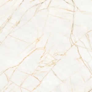 Плитка Flaviker 120x120 Supreme Hedonism Gold Spid. Lu3 R глянцевая 8.5мм