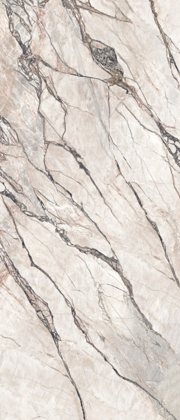 Керамогранит Flaviker 280x120 Supreme Hedonism Quarz. Sky Lu3 R полированная 6мм