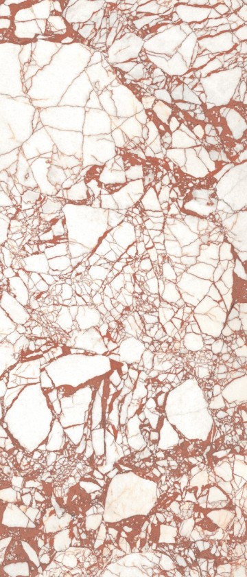 Керамогранит Flaviker 280x120 Supreme Hedonism Cal. Dante Sf3 R микс сатинированная/полированная 6мм