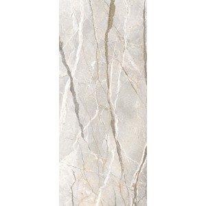 Керамогранит Flaviker 280x120 Spr. Hedon. Silv. Roots Sf3 микс сатинированная/полированная 6мм