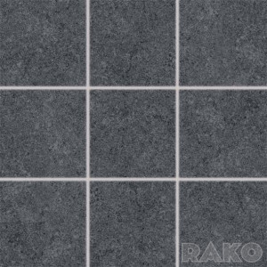RAKO Высокоспекаемая керамическая плитка 10*10 Rock DAK12635