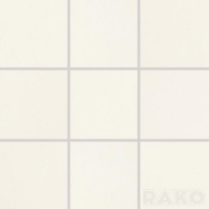 RAKO Высокоспекаемая керамическая плитка 10*10 Trend DAK12652