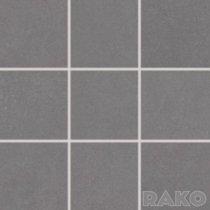 RAKO Высокоспекаемая керамическая плитка 10*10 Trend DAK12655