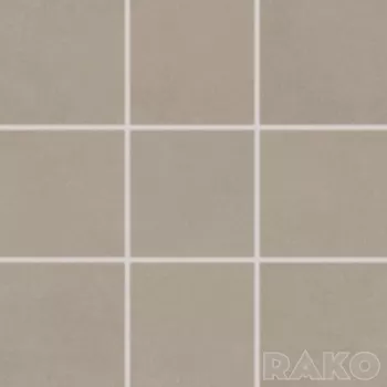 RAKO Высокоспекаемая керамическая плитка 10*10 Trend DAK12656