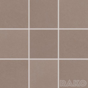 RAKO Высокоспекаемая керамическая плитка 10*10 Trend DAK12657