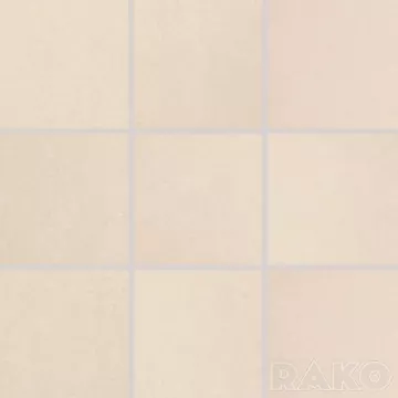 RAKO Высокоспекаемая керамическая плитка 10*10 Trend DAK12658