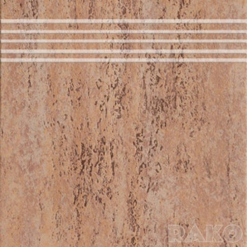 RAKO Ступень 30*30 Travertin DCA35037