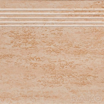 RAKO Ступень 30*30 Travertin DCP35034