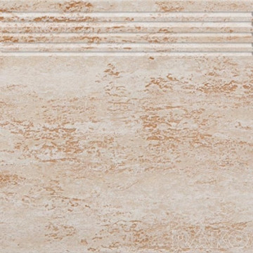 RAKO Ступень 30*30 Travertin DCP35035