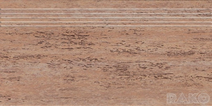 RAKO Ступень 60*30 Travertin DCPSE037
