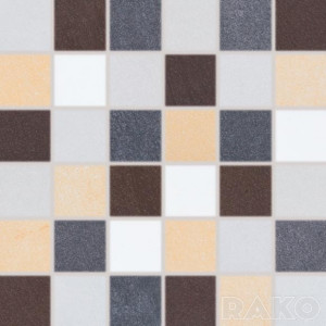 RAKO Мозаика - комплект 30х30 см 5*5 Sandstone Plus DDM06275