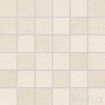 RAKO Мозаика - комплект 30х30 см 5*5 Base DDM06431
