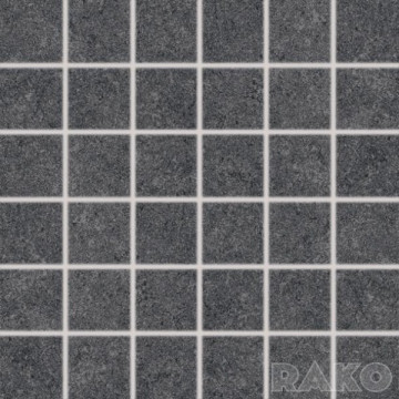 RAKO Мозаика - комплект 30х30 см 5*5 Rock DDM06635